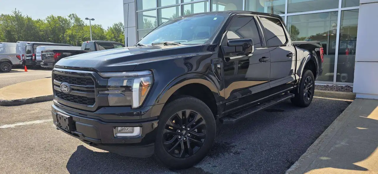 2024 Ford F-150 Lariat