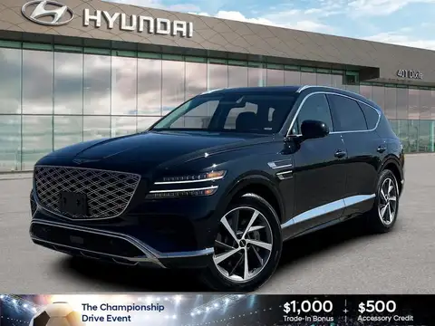 Genesis GV80 Advanced 3.5T