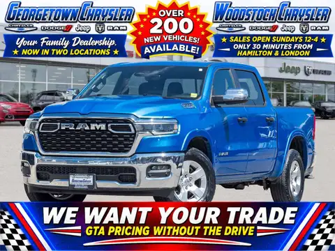 RAM 1500 Big Horn