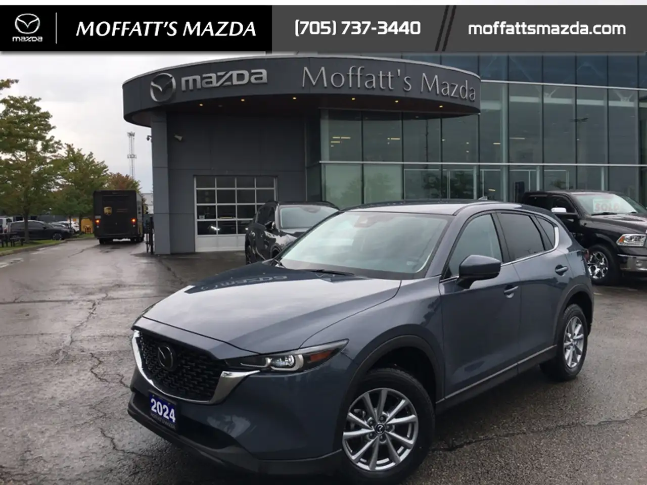 2024 Mazda CX-5