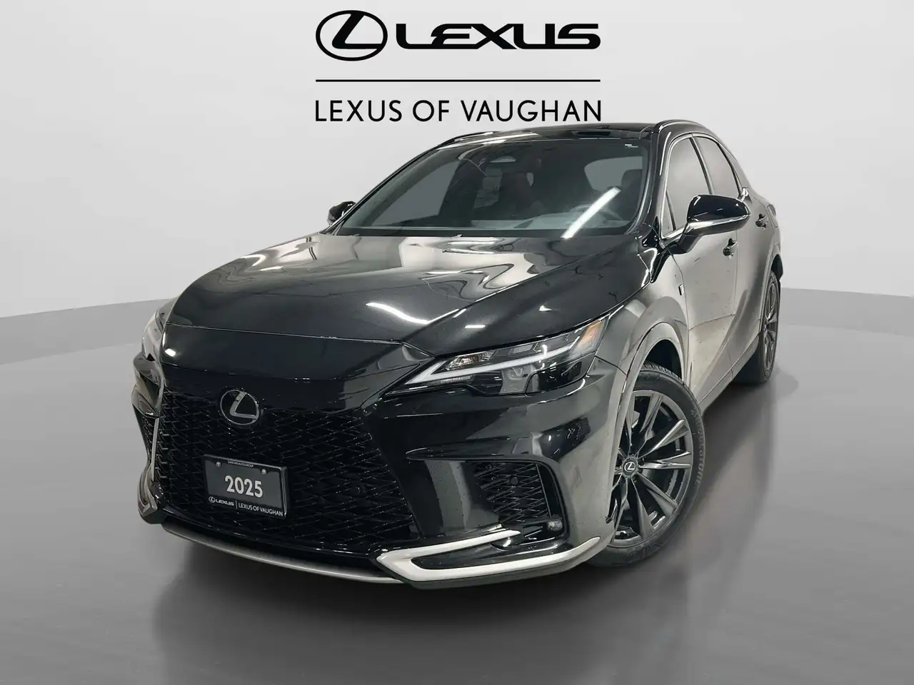 2025 Lexus RX 350 F Sport 2
