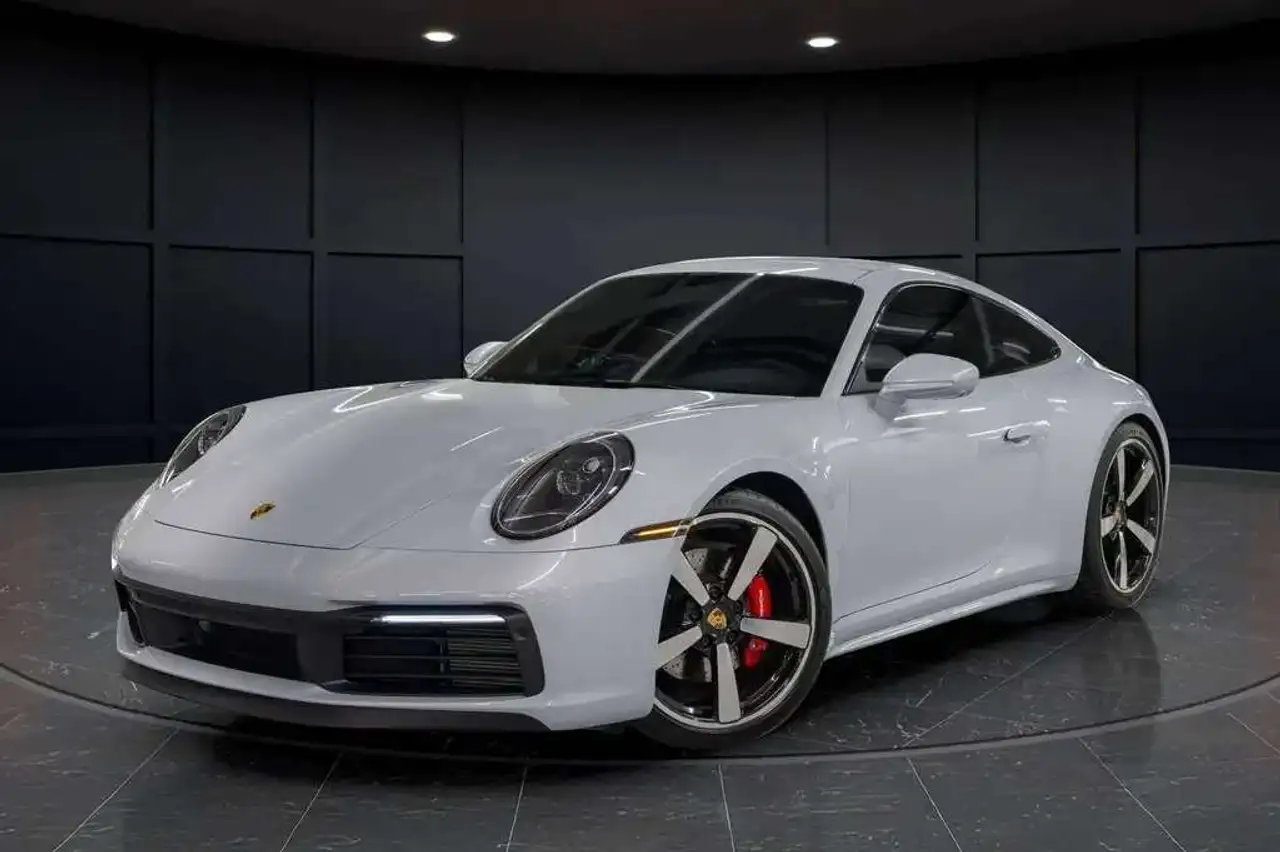 2024 Porsche 911 Carrera 4S