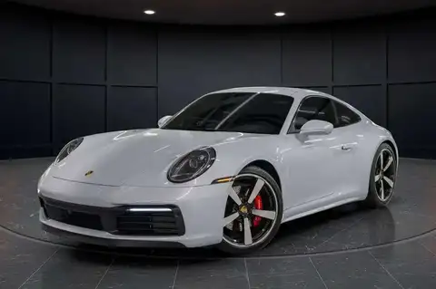 Porsche 911 Carrera 4S