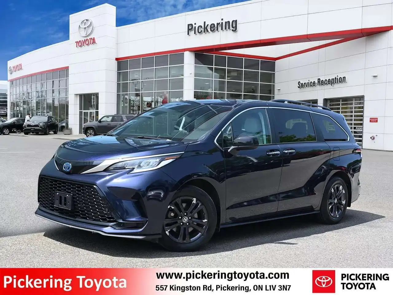 2024 Toyota Sienna