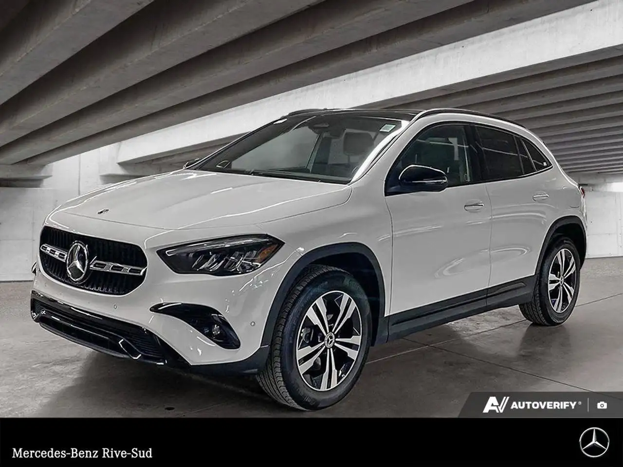 2025 Mercedes-Benz GLA 250