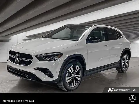 Mercedes-Benz GLA 250