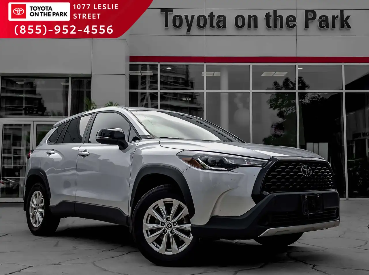 2025 Toyota Corolla Cross
