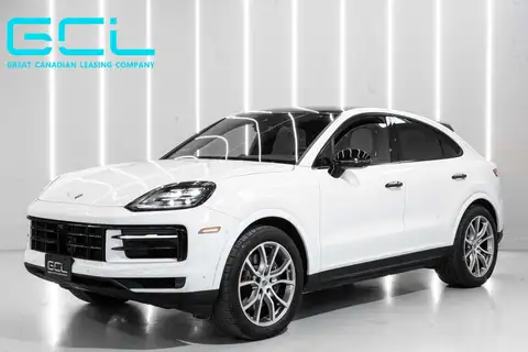 Porsche Cayenne Base