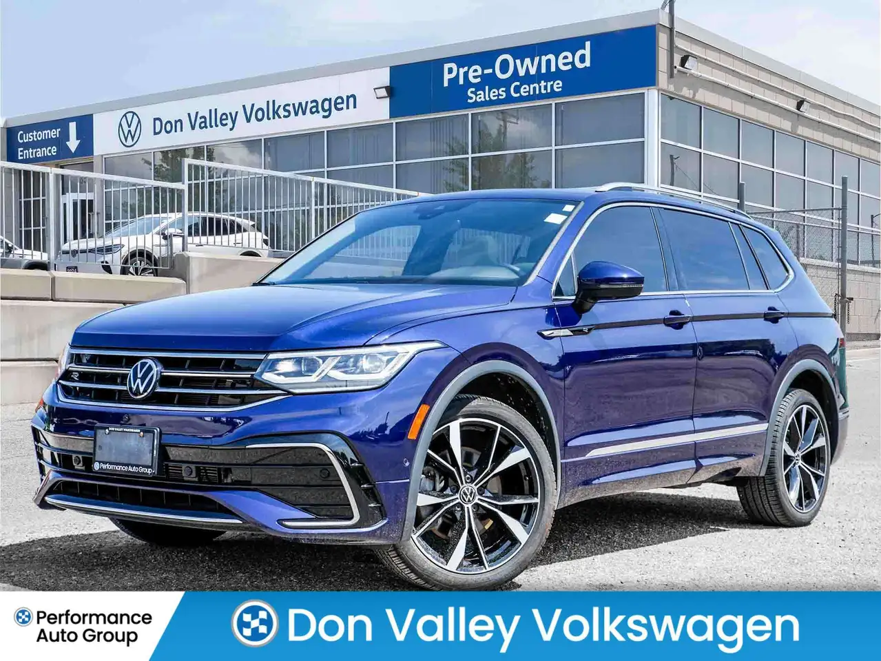 2024 Volkswagen Tiguan