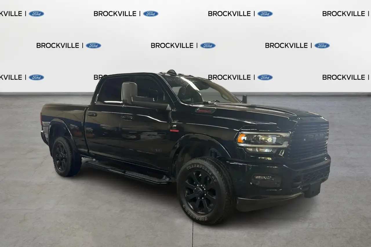 2022 RAM 2500 Laramie