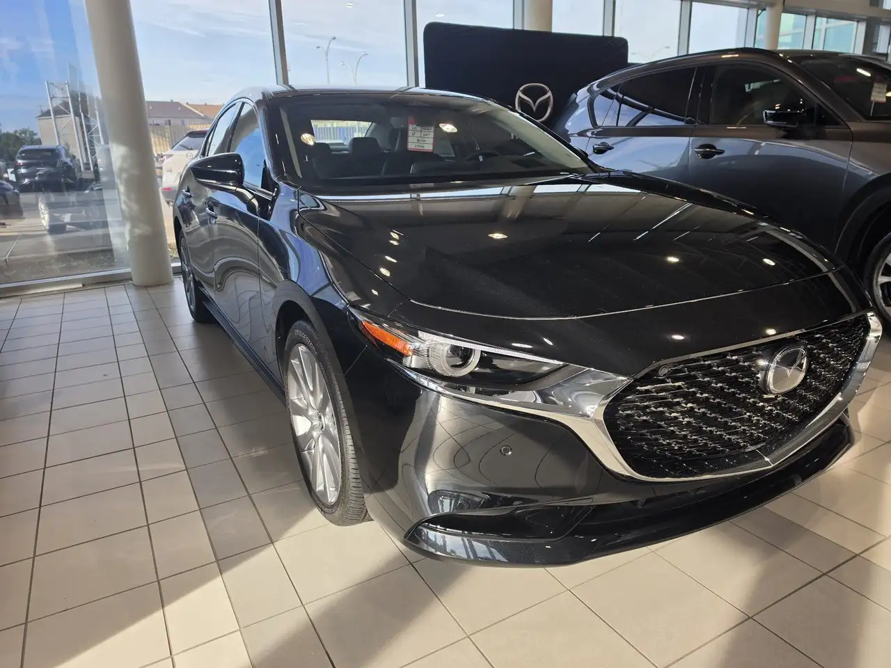 2025 Mazda Mazda3