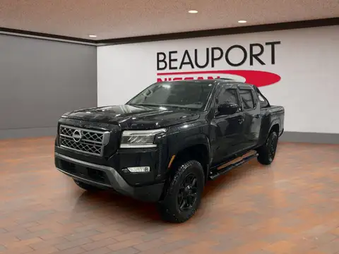 Nissan Frontier