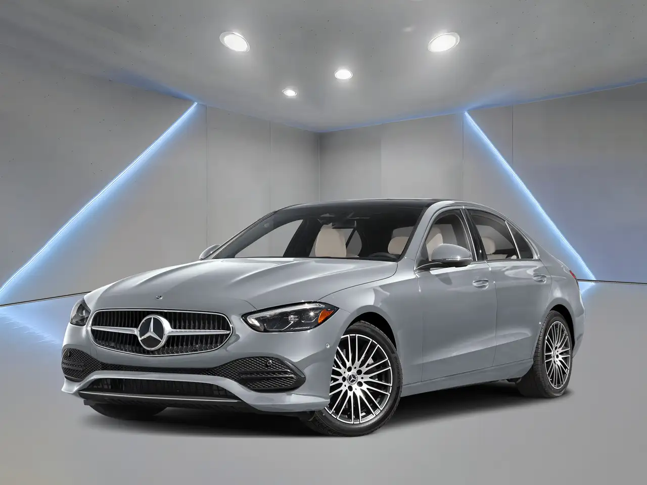 2025 Mercedes-Benz C-Class 300