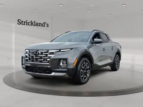 Hyundai Santa Cruz