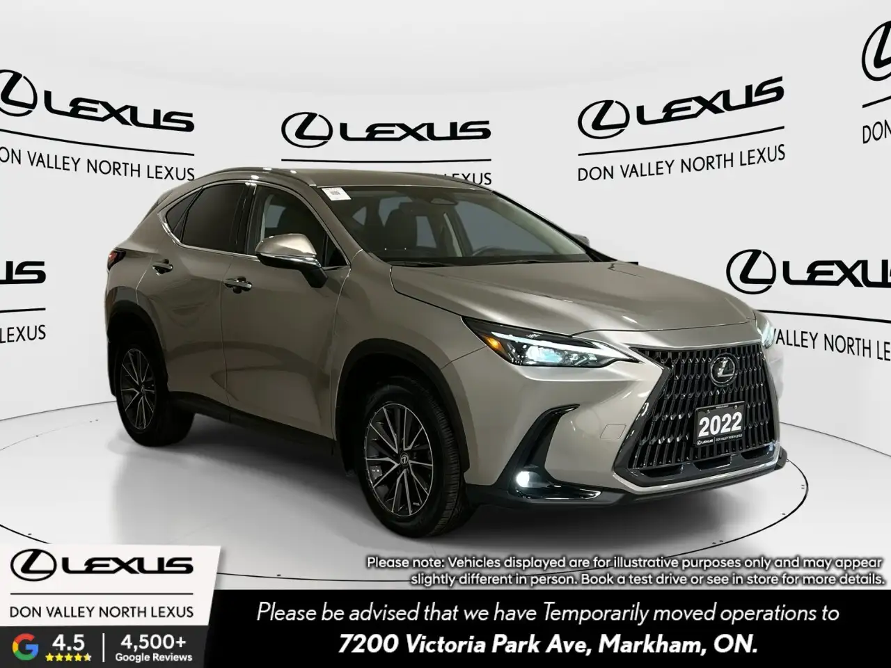 2022 Lexus NX 350h Signature