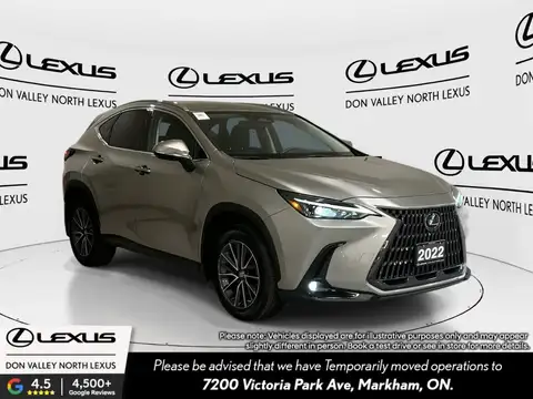 Lexus NX 350h Signature
