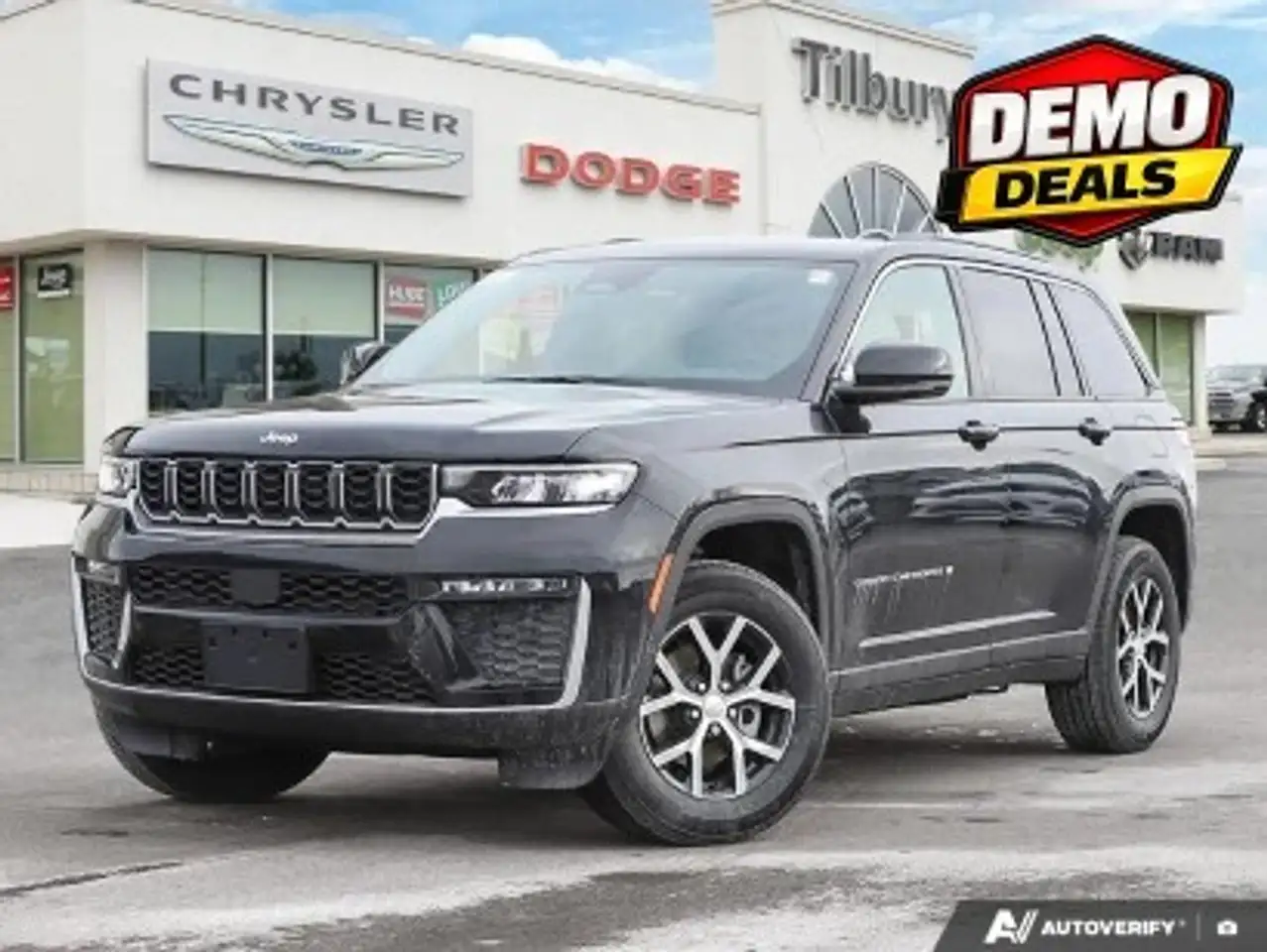 2026 Jeep Grand Cherokee Limited