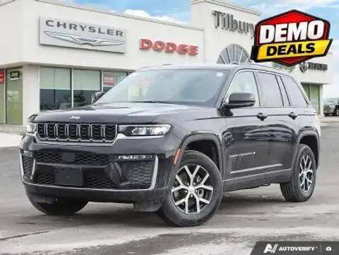Jeep Grand Cherokee Limited