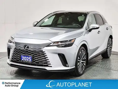 Lexus RX 350 Luxury