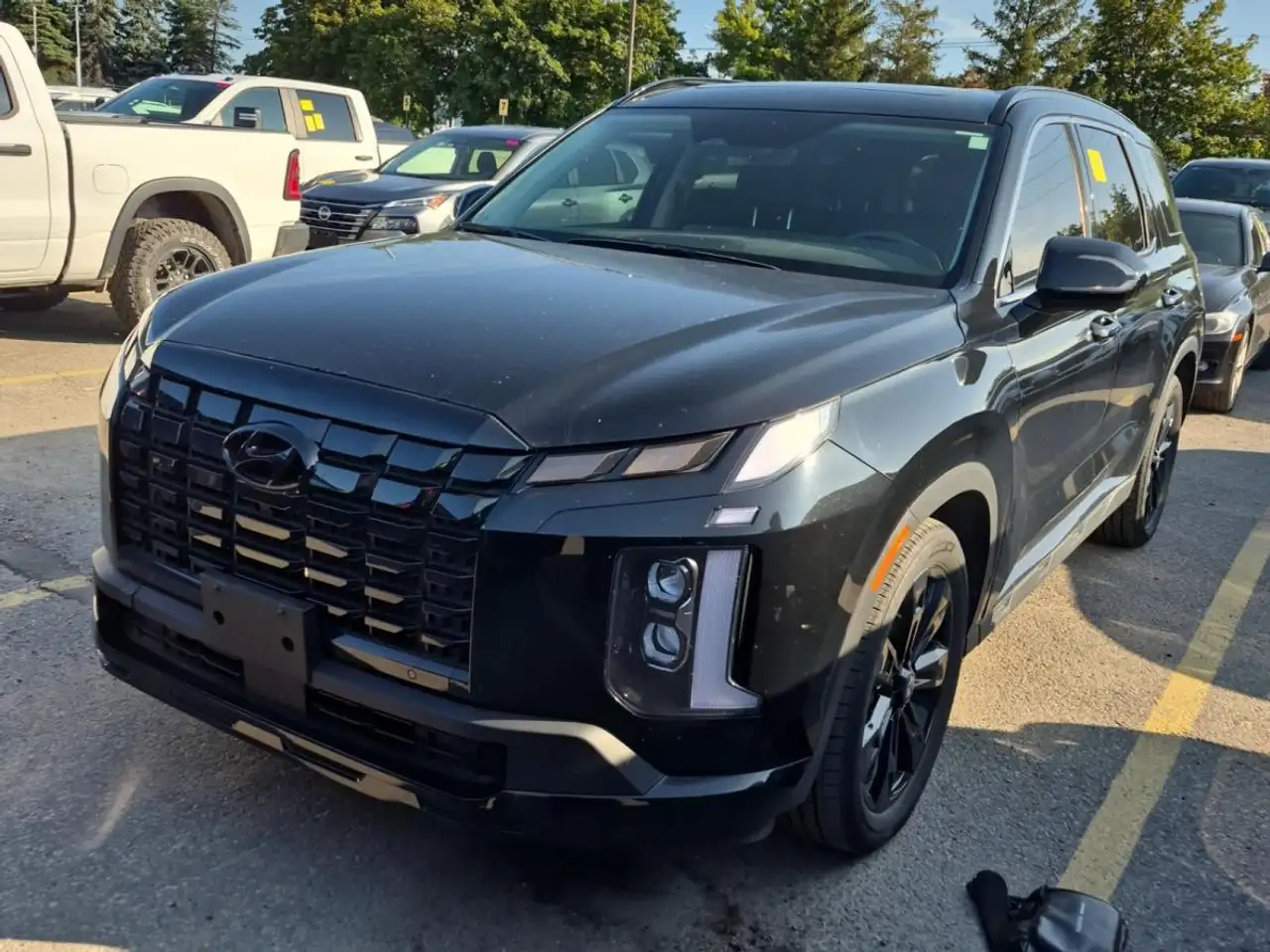 2025 Hyundai Palisade