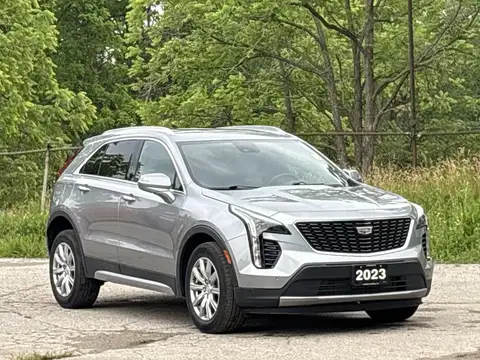 Cadillac XT4 Premium Luxury