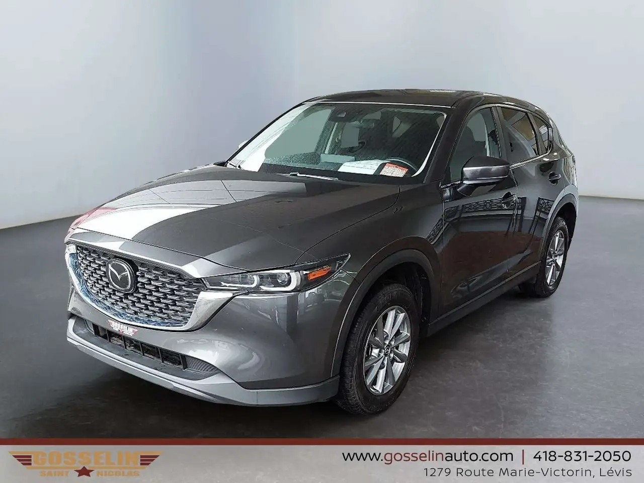 2025 Mazda CX-5