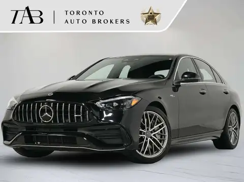 Mercedes-Benz C-Class AMG 43