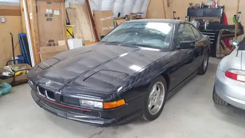 BMW 8 Series