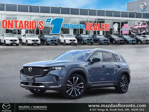 Mazda CX-50