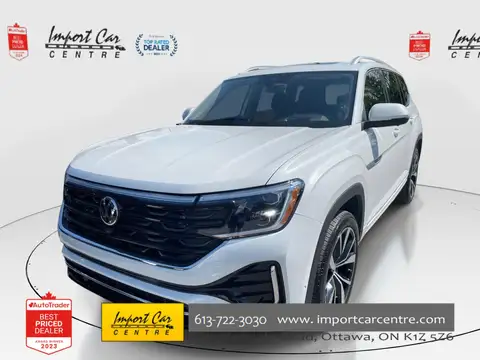 Volkswagen Atlas