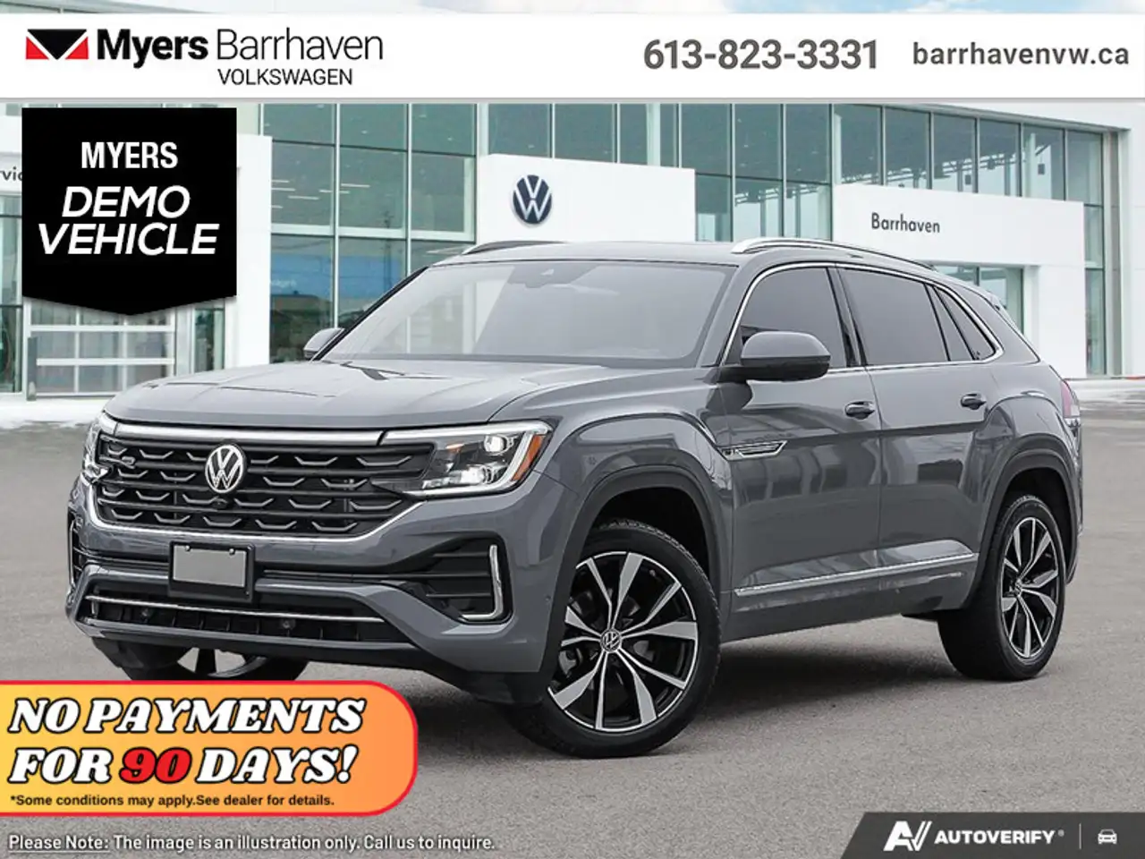 2026 Volkswagen Atlas