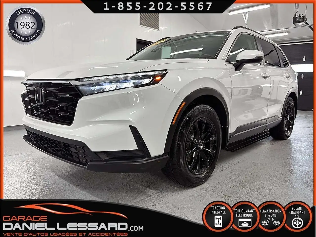 2024 Honda CR-V Sport