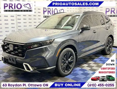 Honda CR-V Touring