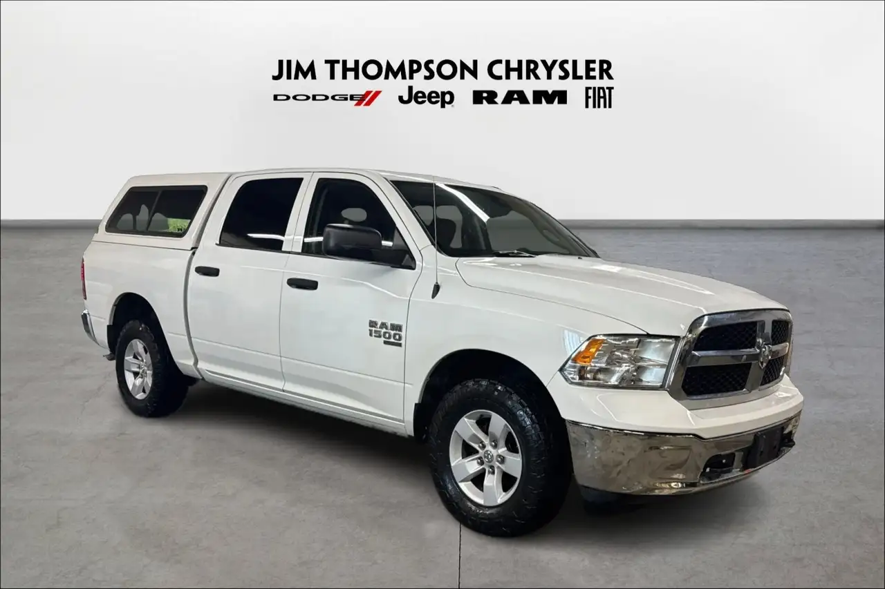 2023 RAM 1500 SLT