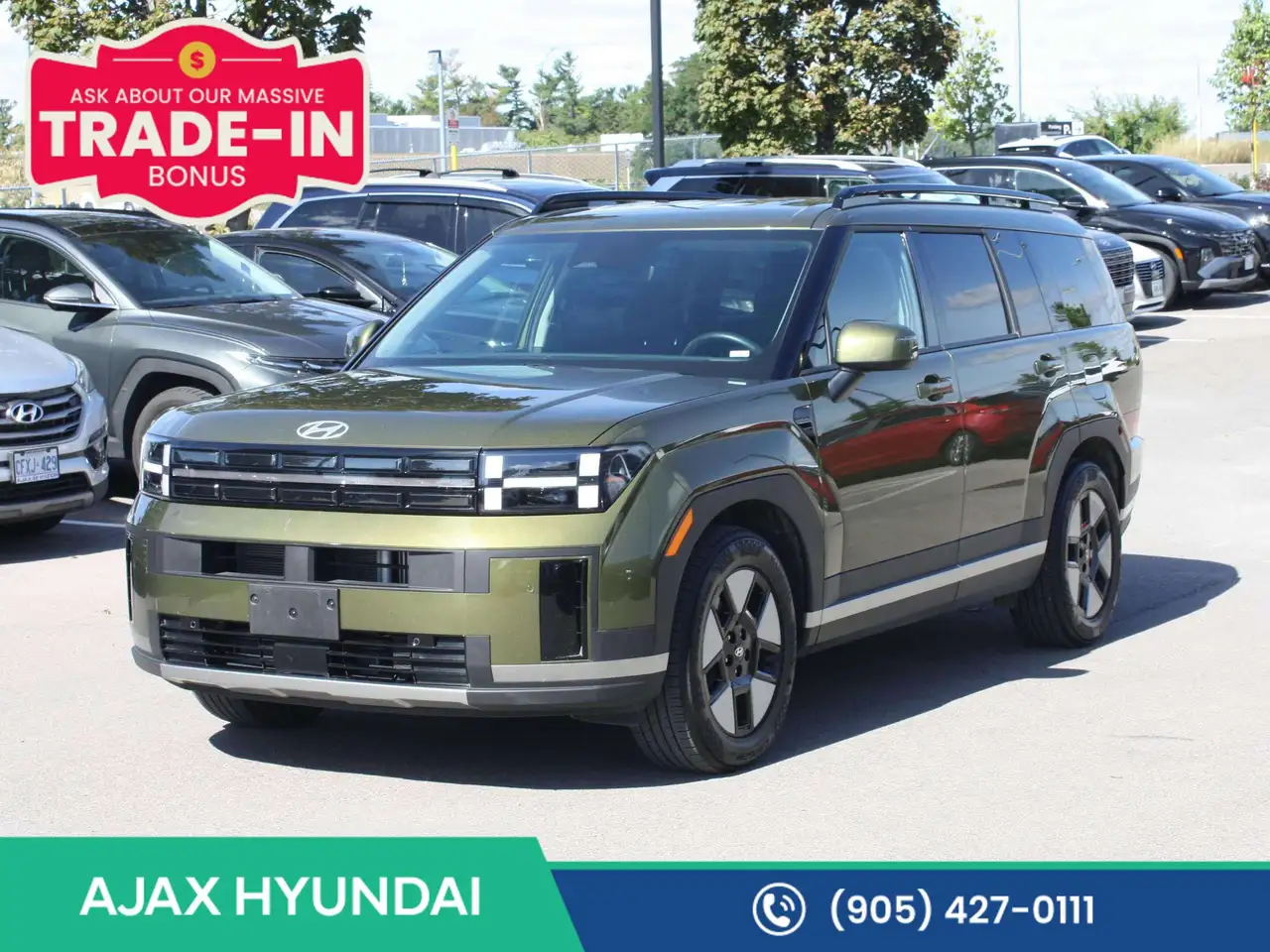 2026 Hyundai Santa Fe