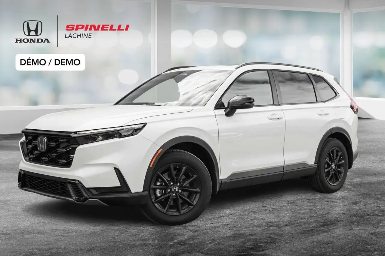 2026 Honda CR-V Sport