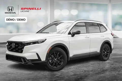 Honda CR-V Sport