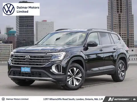 Volkswagen Atlas