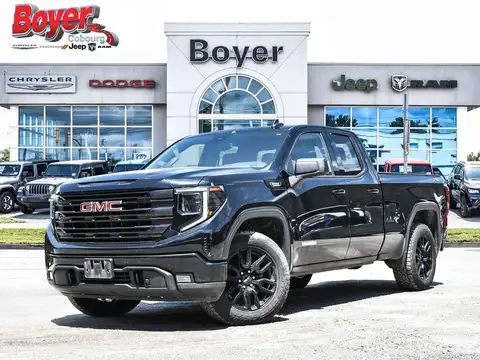 GMC Sierra 1500 Elevation