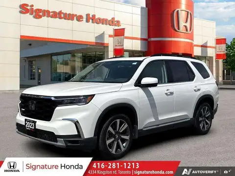 Honda Pilot