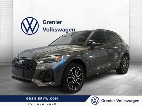 Audi Q5 Technik