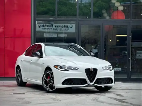 Alfa Romeo Giulia Sprint