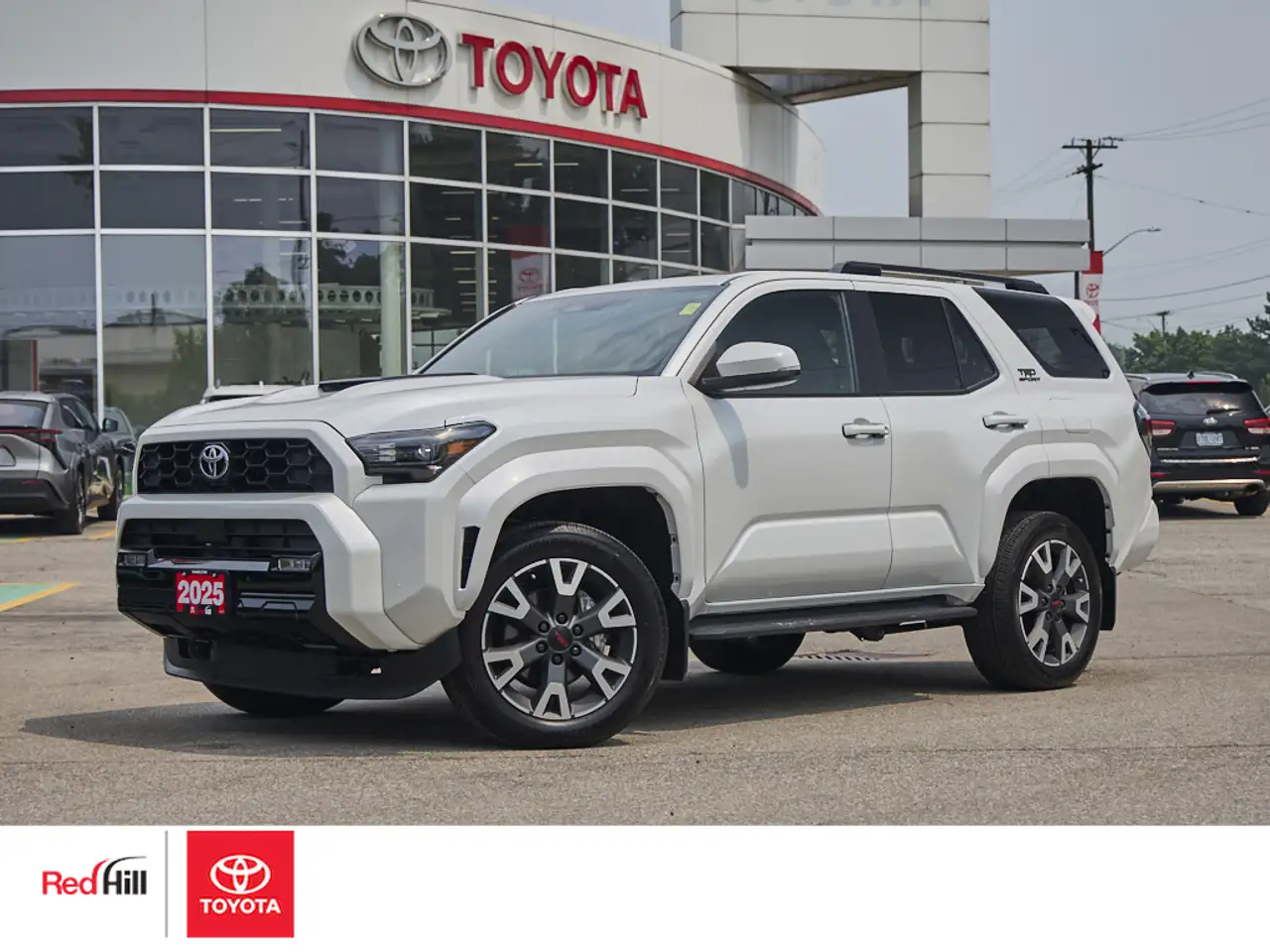 2025 Toyota 4Runner