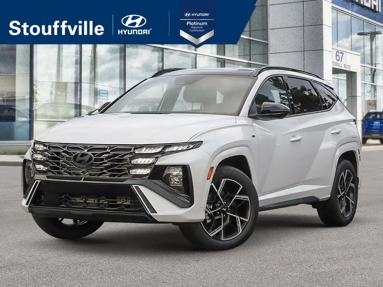 2026 Hyundai Tucson