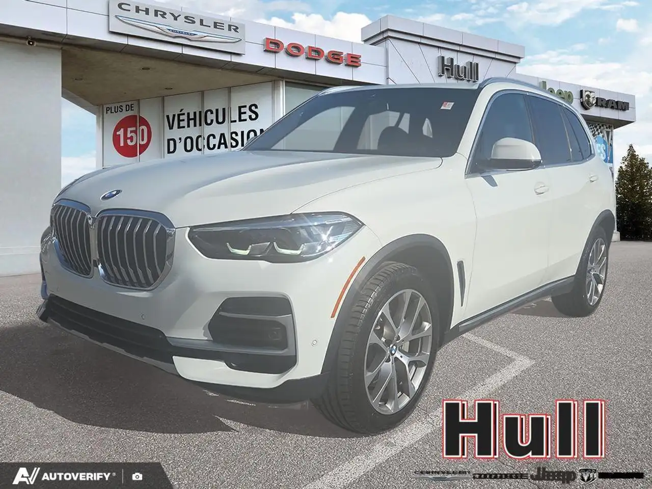 2022 BMW X5 40i