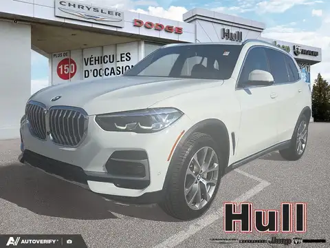 BMW X5 40i