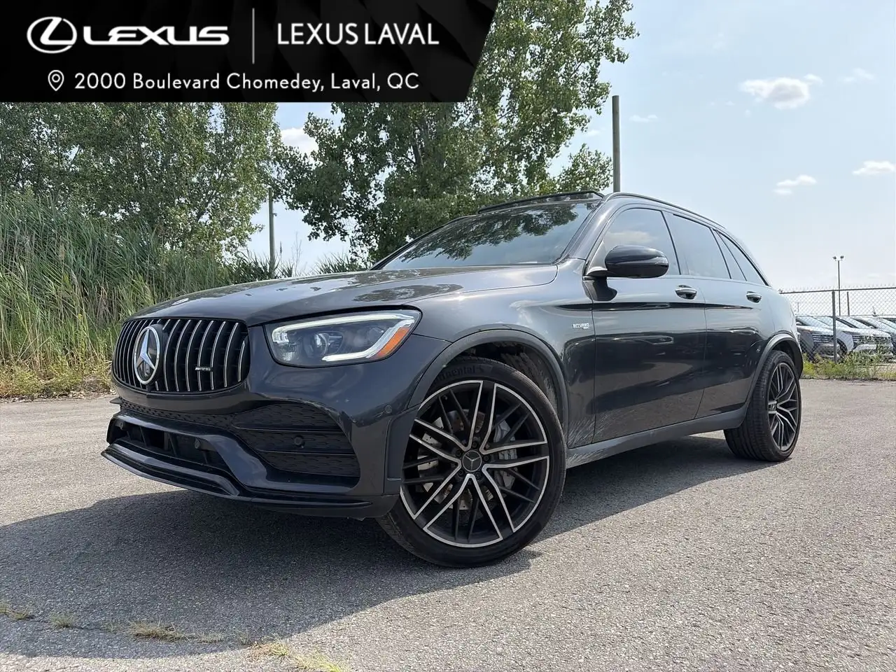 2022 Mercedes-Benz GLC