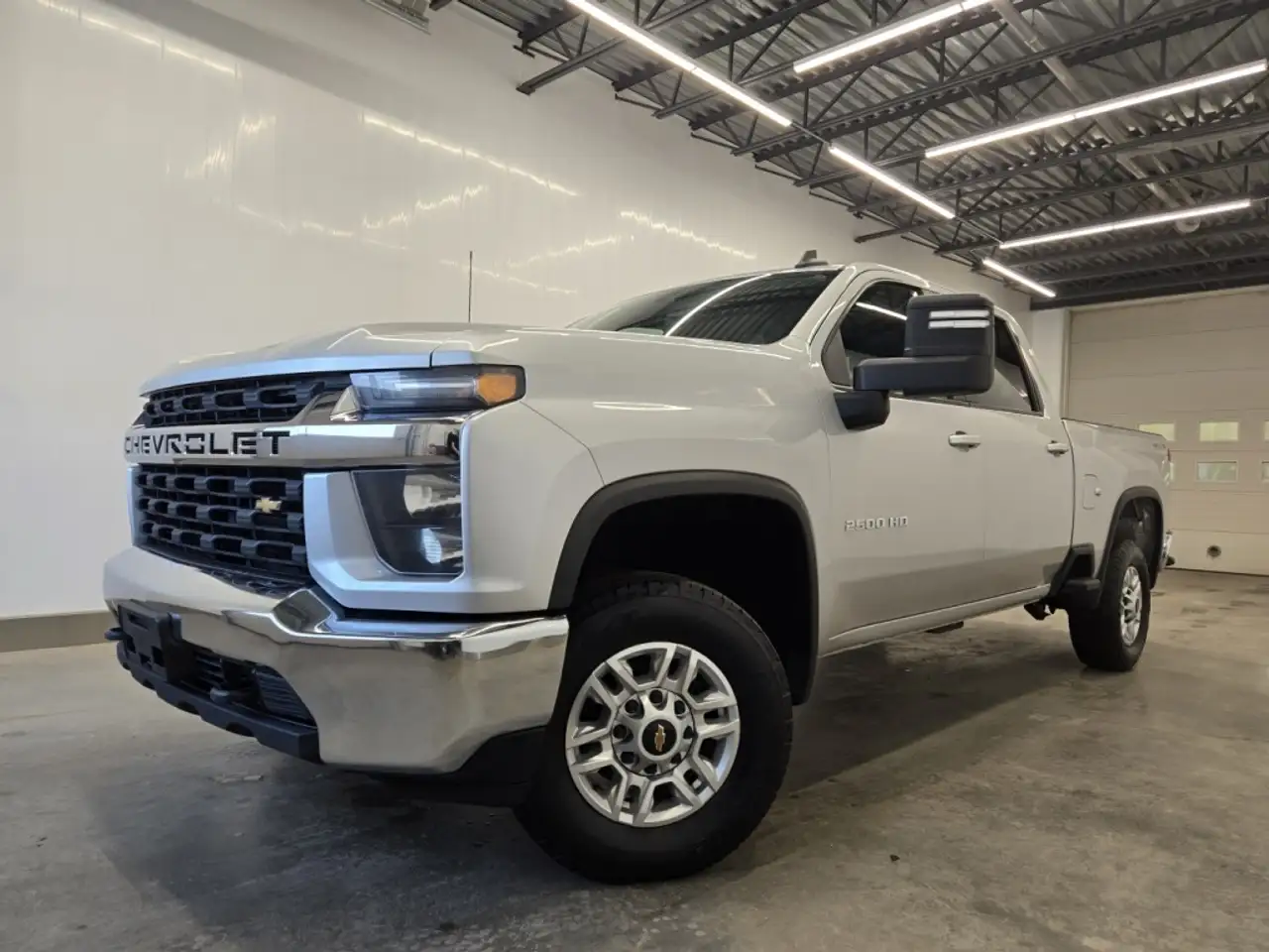 2023 Chevrolet Silverado 2500 LT