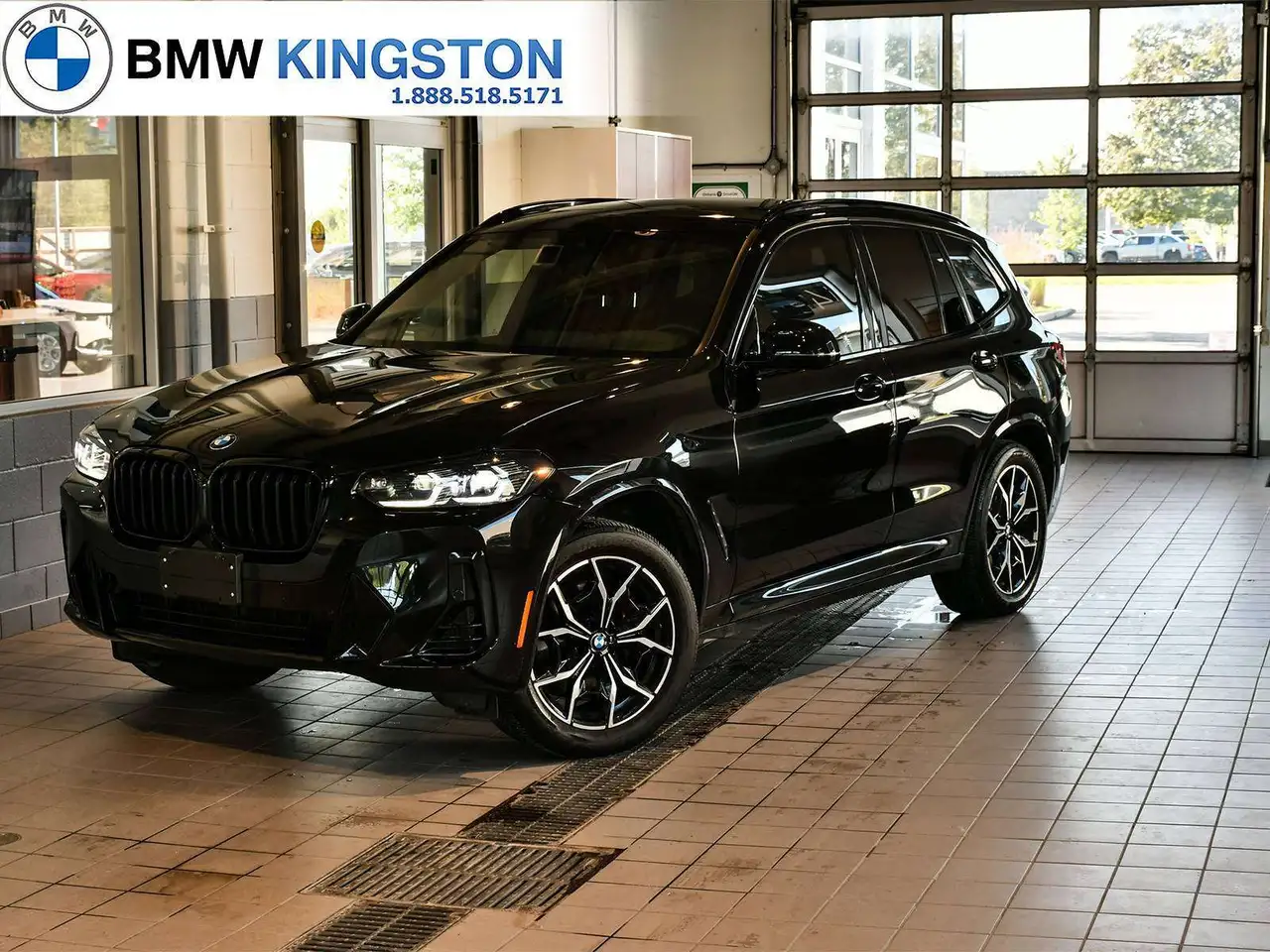 2024 BMW X3 30i