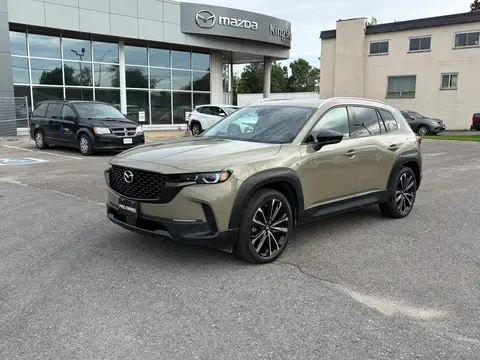 Mazda CX-50